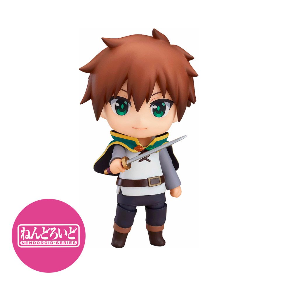 NENDOROID KONOSUBA KAZUMA (RE-RUN) 876 NENDOROID KONOSUBA KAZUMA (RE-RUN) 876